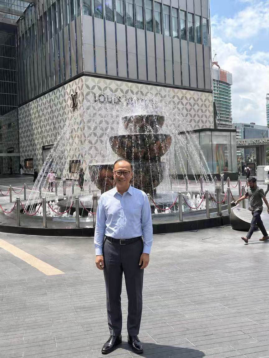 刘老师在2021年至2023年间重新认识代谢健康阶段的照片